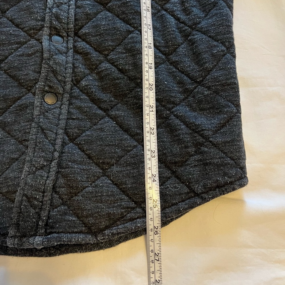 American Eagle Quilted Shacket - image 5
